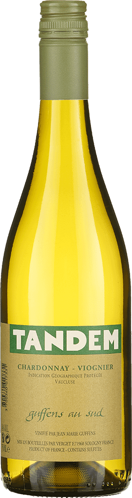 Verget du Sud Chardonnay-Viognier 'Tandem'