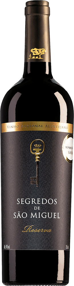 Segredos de São Miguel Reserva