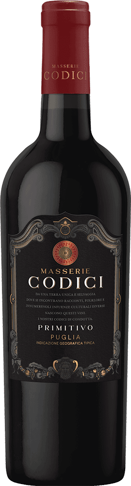 Codici Primitivo ‘Masserie’