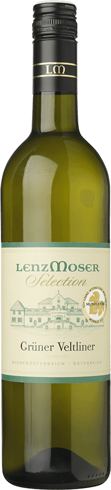 Lenz Moser Grüner Veltliner 'Jubiläums-Selection'