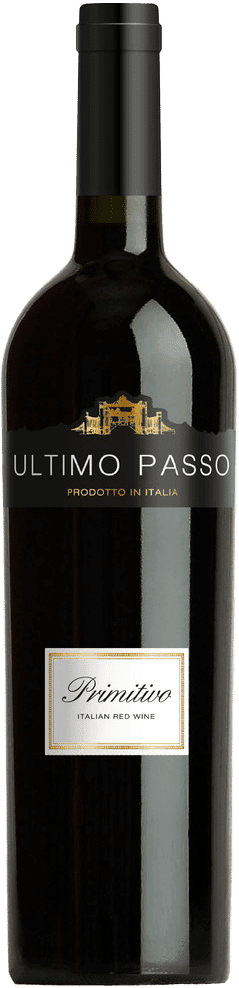 Ultimo Passo Primitivo