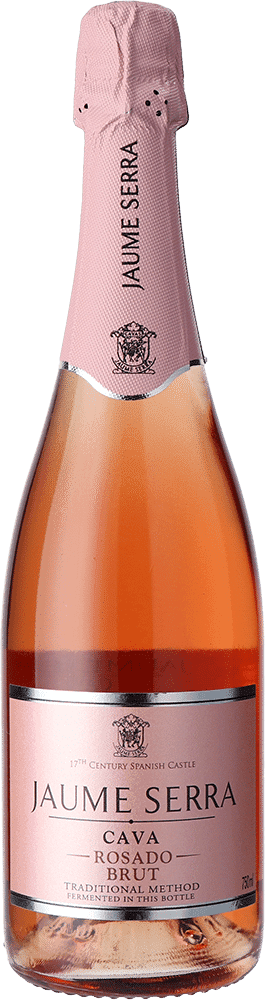 Jaume Serra Cava Brut Rosado