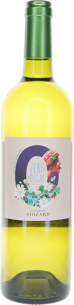 Vignobles Siozard Zéro Degré by Claouset