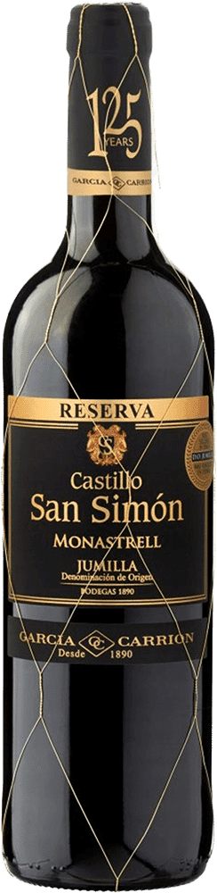 Garcia & Carrion Castillo San Simón