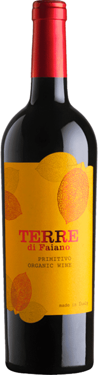 Terre di Faiano Primitivo