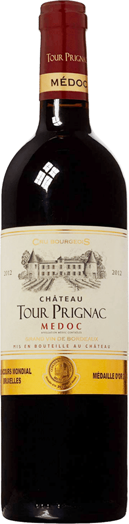 Château Tour Prignac Cru Bourgeois