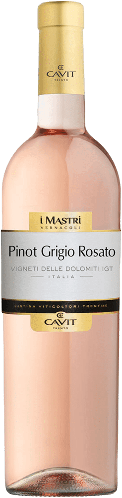 Mastri Vernacoli Pinot Grigio Rosato