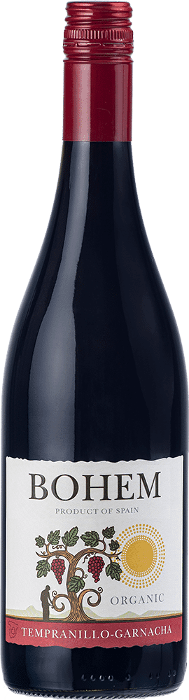Bohem Tempranillo-Garnacha