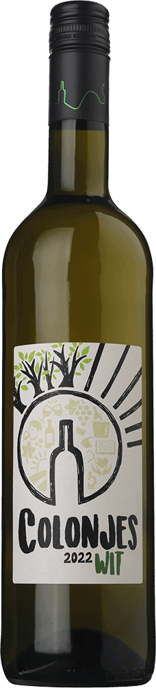 Colonjes Wit