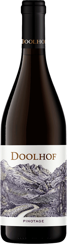 Doolhof Pinotage