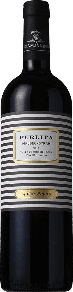DiamAndes Malbec-Syrah 'Perlita'