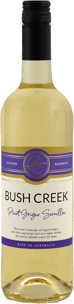 Bush Creek Pinot Grigio Semillon 'Estate Reserve'