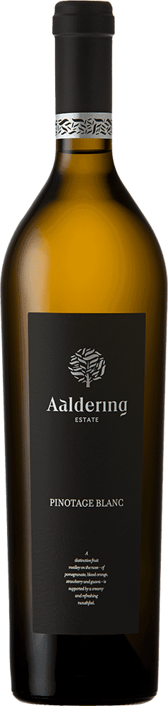 Aaldering Estate Pinotage Blanc