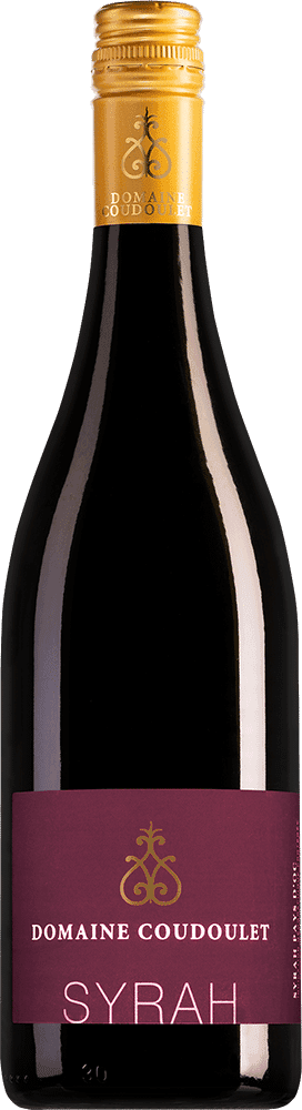Domaine Coudoulet Syrah