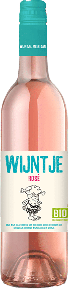 Albert Heijn Wijntje Bio Rosé