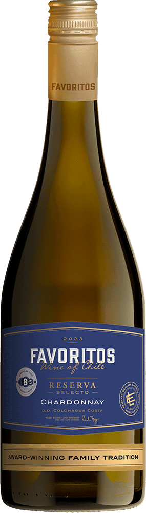 Favoritos Chardonnay 'Reserva'