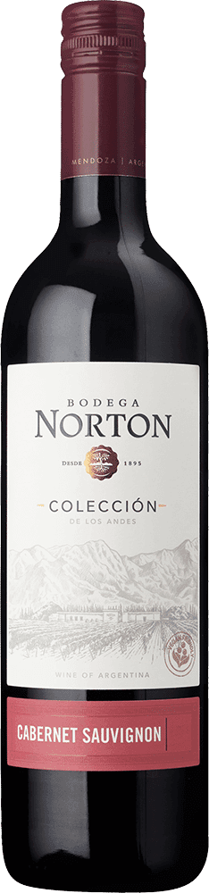 Norton Cabernet Sauvignon Colección