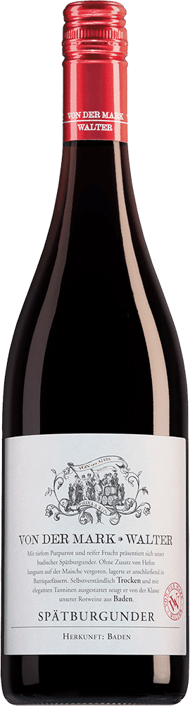Von der Mark * Walter Spätburgunder