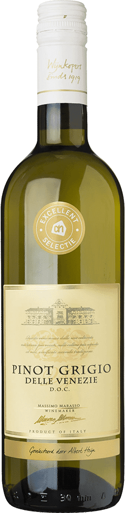 AH Excellent Selectie Pinot Grigio delle Venezie