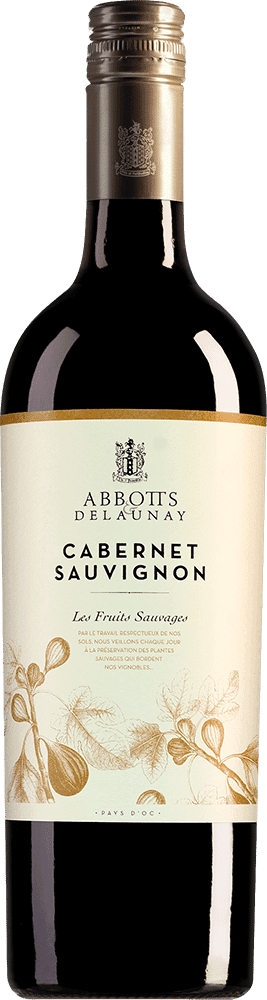 Abbotts & Delaunay Cabernet Sauvignon 'Les Fruits Sauvages'
