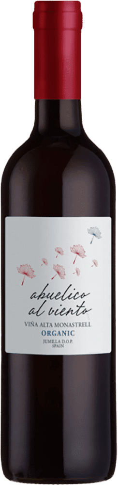 Abuelico Al Viento, Monastrell