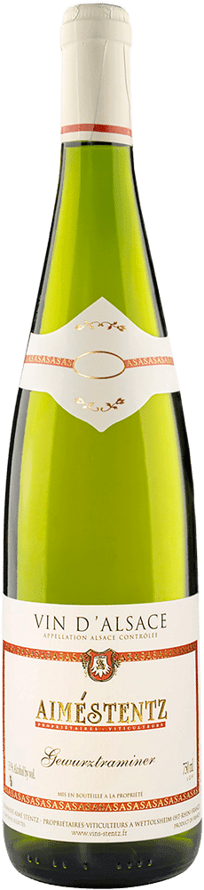 Aimé Stentz Gewurztraminer