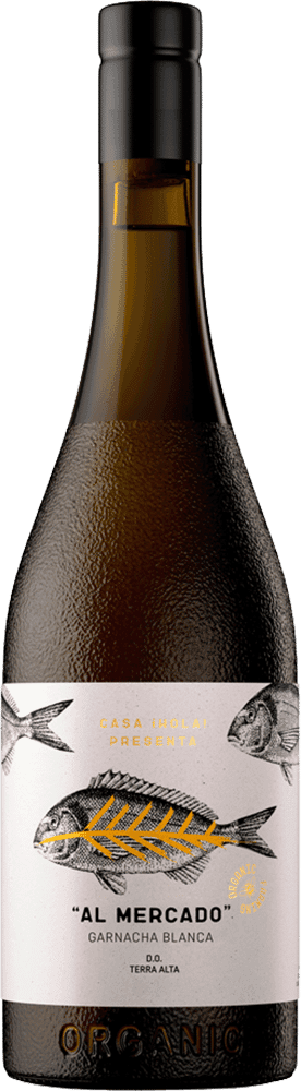 Al Mercado Garnacha Blanca