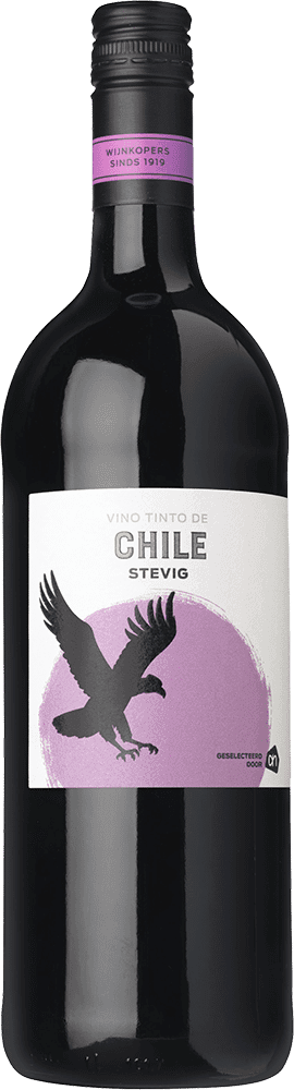 Albert Heijn Vino Tinto de Chile 'Stevig' 1 LITER