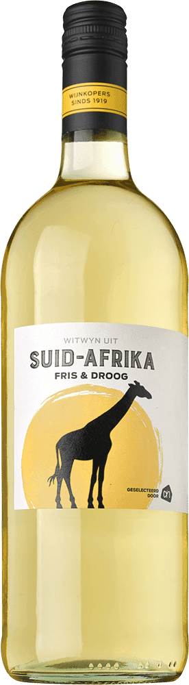 Albert Heijn Witwyn uit Suid-Afrika Fris & Droog LITER