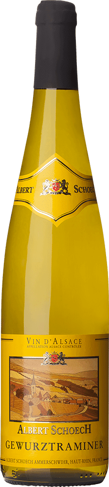 Albert Schoech Gewurztraminer