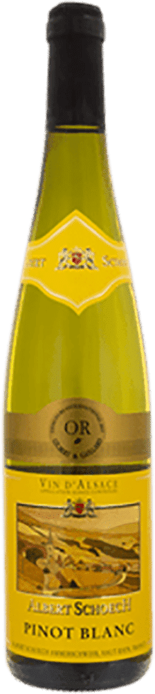 Albert Schoech Pinot Blanc