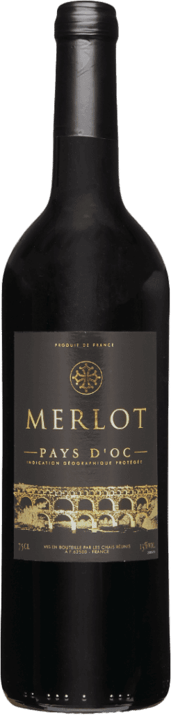 Aldi Merlot Pays d'Oc