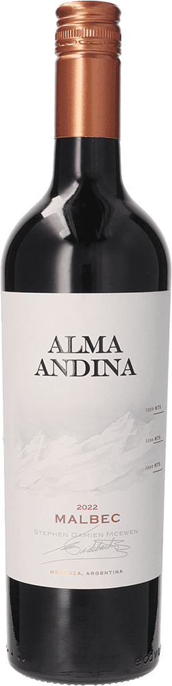 Alma Andina Malbec