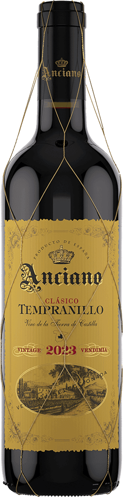 Anciano Tempranillo 'Clásico'
