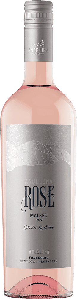 Andeluna Malbec Rosé 'Edición Limitada'
