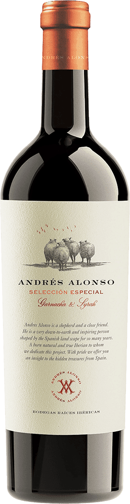 Andrès Alonso Selección Especial