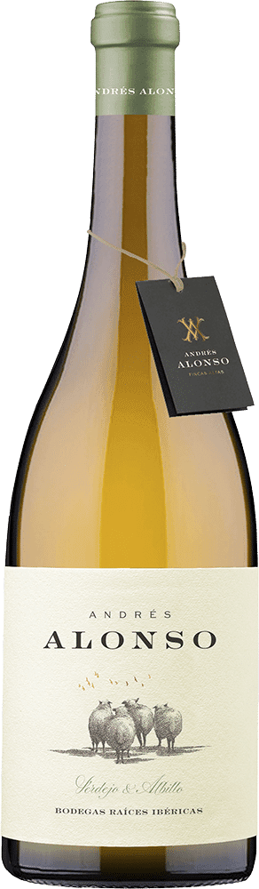 Andrès Alonso Verdejo & Albillo