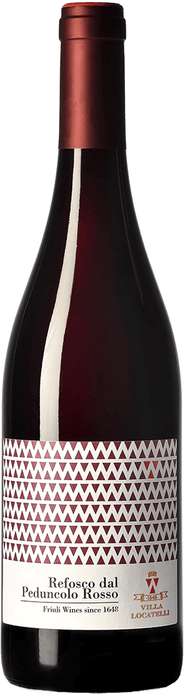Angoris Villa Locatelli 'Refosco dal peduncolo rosso'