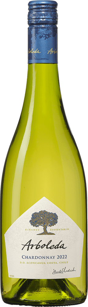 Arboleda Chardonnay