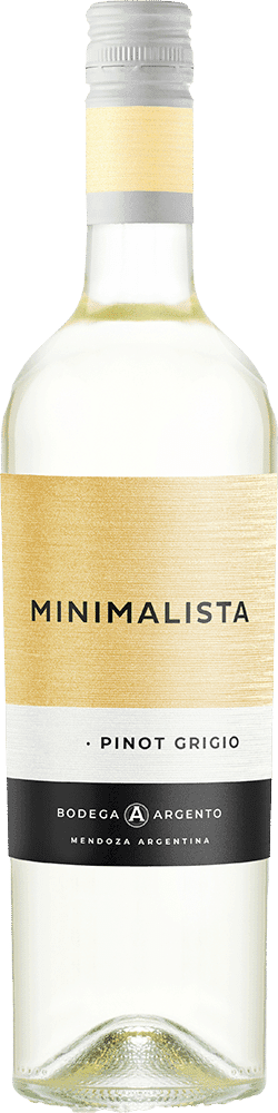Argento Pinot Grigio 'Minimalista'