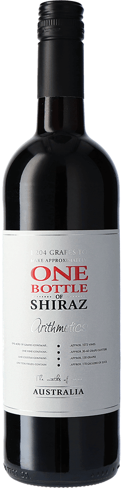 Arithmetics One Bottle of Shiraz