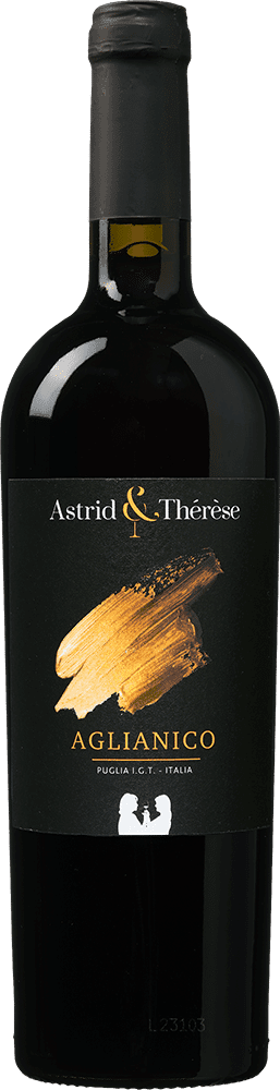 Astrid & Thérèse Aglianico