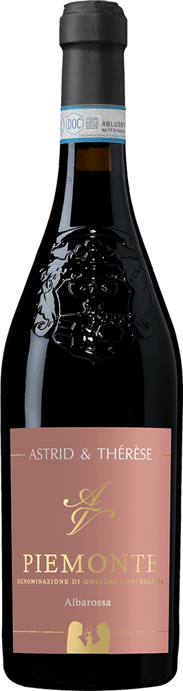 Astrid & Thérèse Albarossa