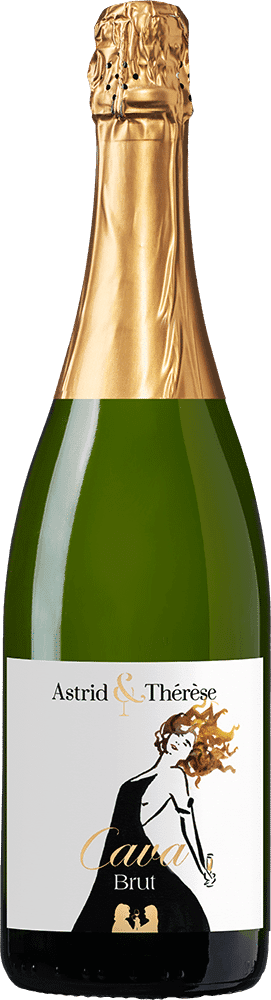 Astrid & Thérèse Brut