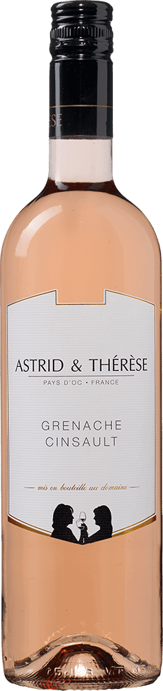 Astrid & Thérèse Grenache Cinsault