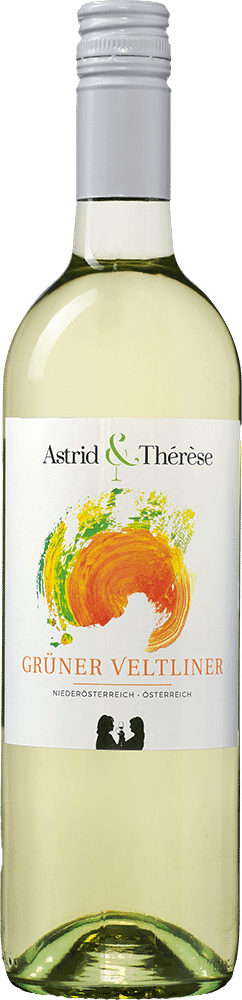 Astrid & Thérèse Grüner Veltliner