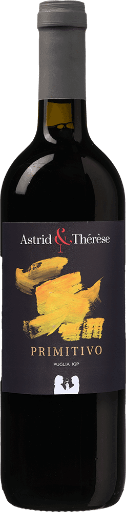 Astrid & Thérèse Primitivo