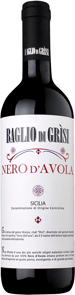 Baglio di Grisi Nero d’Avola