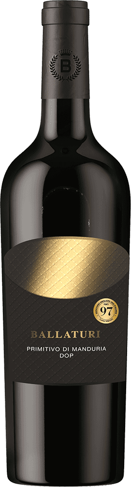 Ballaturi Primitivo di Manduria