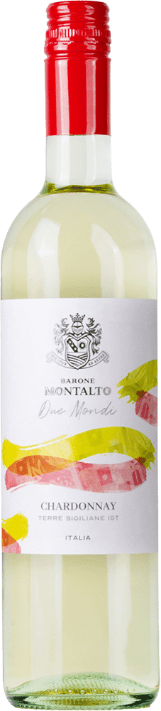 Barone Montalto Due Mondi Chardonnay